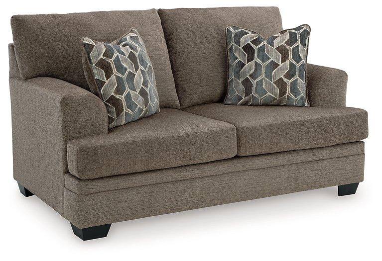 Stonemeade Living Room Set - Casa Morelos / Coahuila Furniture (Oklahoma City, OK)