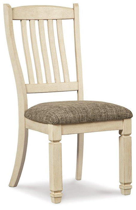 Bolanburg Dining Chair - Casa Morelos / Coahuila Furniture (Oklahoma City, OK)