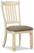 Bolanburg Dining Chair - Casa Morelos / Coahuila Furniture (Oklahoma City, OK)