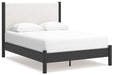 Cadmori Upholstered Bed - Casa Morelos / Coahuila Furniture (Oklahoma City, OK)
