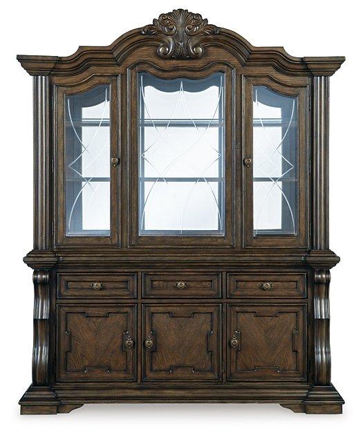 Maylee Dining Room Set - Casa Morelos / Coahuila Furniture (Oklahoma City, OK)