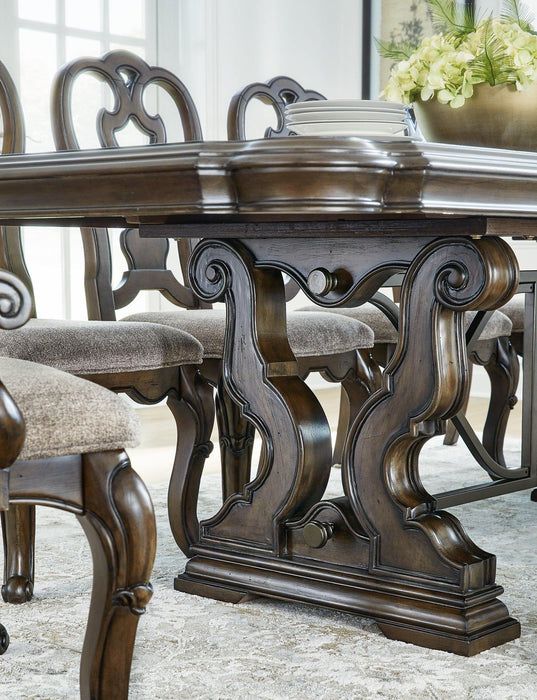 Maylee Dining Room Set - Casa Morelos / Coahuila Furniture (Oklahoma City, OK)