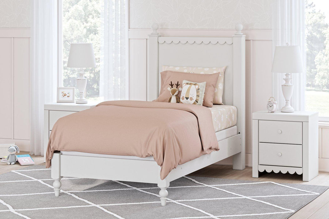 Mollviney Bedroom Set - Casa Morelos / Coahuila Furniture (Oklahoma City, OK)