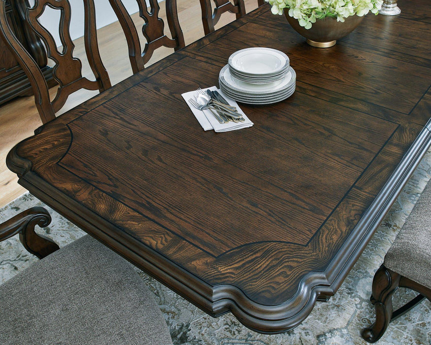 Maylee Dining Room Set - Casa Morelos / Coahuila Furniture (Oklahoma City, OK)