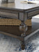 Veramond Occasional Table Set - Casa Morelos / Coahuila Furniture (Oklahoma City, OK)