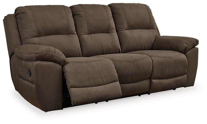 Next-Gen Gaucho Reclining Sofa - Casa Morelos / Coahuila Furniture (Oklahoma City, OK)