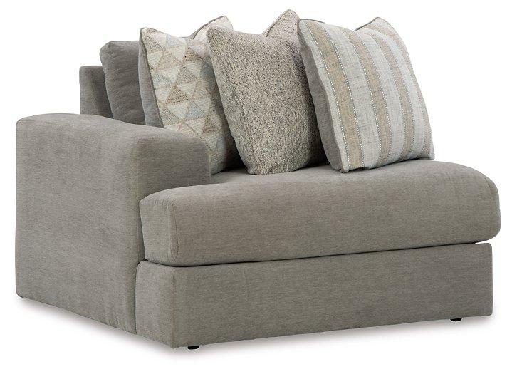 Avaliyah Sectional with Chaise - Casa Morelos / Coahuila Furniture (Oklahoma City, OK)