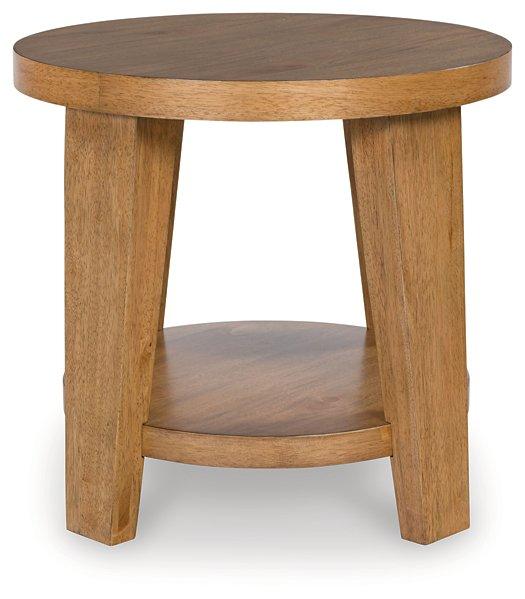 Kristiland Occasional Table Set - Casa Morelos / Coahuila Furniture (Oklahoma City, OK)