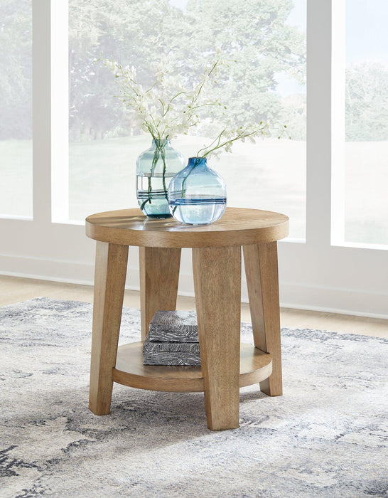 Kristiland Occasional Table Set - Casa Morelos / Coahuila Furniture (Oklahoma City, OK)