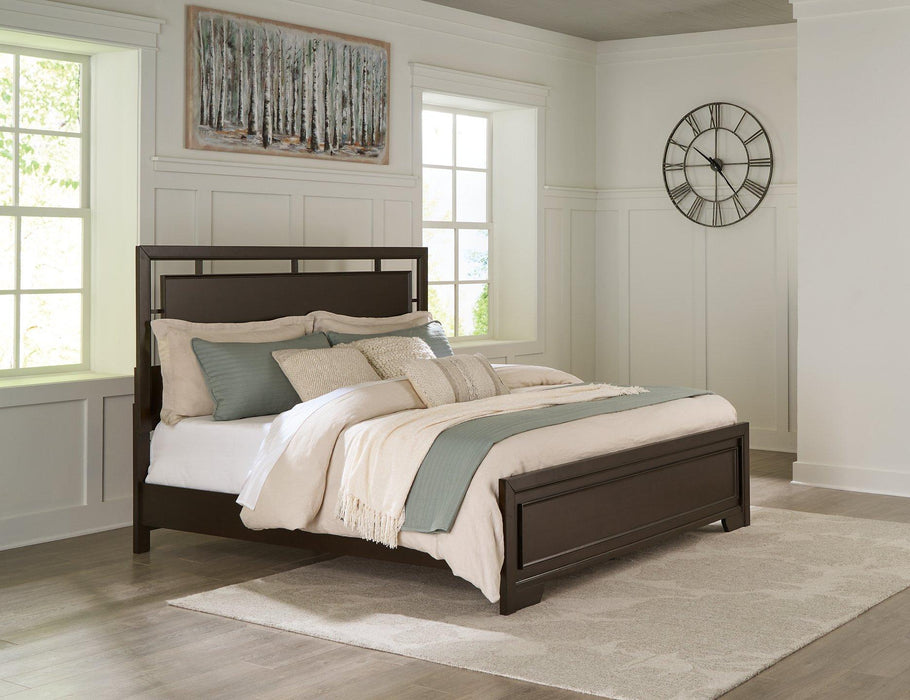 Covetown Bedroom Package - Casa Morelos / Coahuila Furniture (Oklahoma City, OK)