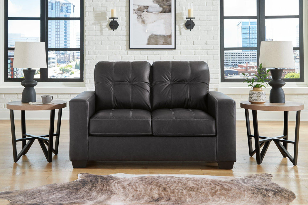 Barlin Mills Loveseat - Casa Morelos / Coahuila Furniture (Oklahoma City, OK)