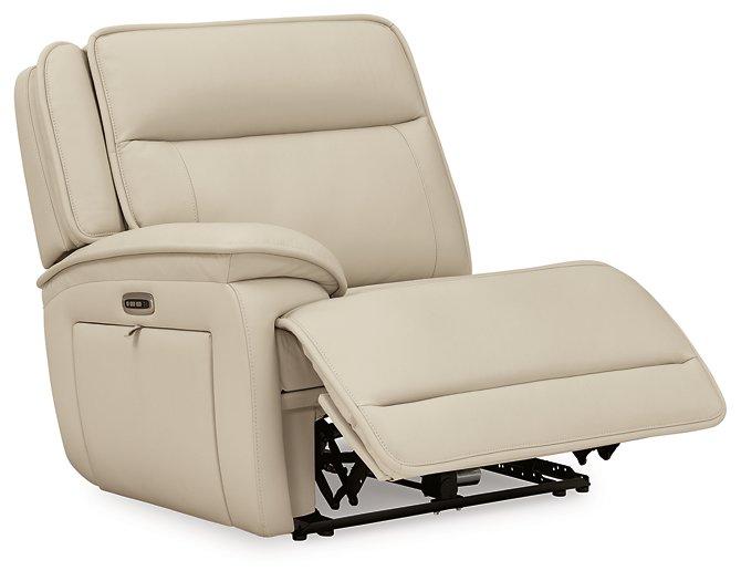 Double Deal Reclining Sectional with 2 Consoles - Casa Morelos / Coahuila Furniture (Oklahoma City, OK)