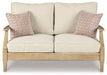 Clare View Outdoor Seating Set - Casa Morelos / Coahuila Furniture (Oklahoma City, OK)