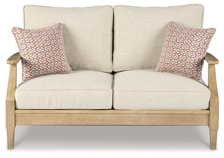 Clare View Outdoor Seating Set - Casa Morelos / Coahuila Furniture (Oklahoma City, OK)