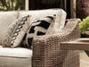 Beachcroft Outdoor Seating Set - Casa Morelos / Coahuila Furniture (Oklahoma City, OK)