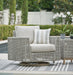 Seton Creek Outdoor Seating Set - Casa Morelos / Coahuila Furniture (Oklahoma City, OK)