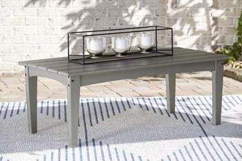 Visola Outdoor Occasional Table Set - Casa Morelos / Coahuila Furniture (Oklahoma City, OK)