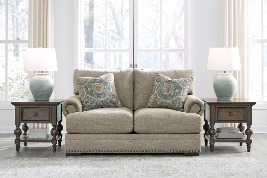 Galemore Living Room Set - Casa Morelos / Coahuila Furniture (Oklahoma City, OK)
