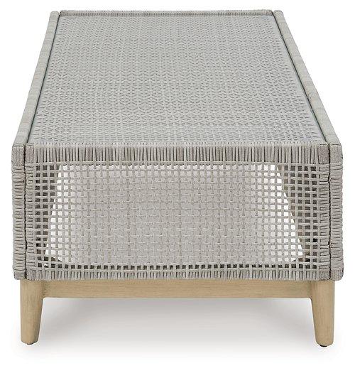 Seton Creek Outdoor Seating Set - Casa Morelos / Coahuila Furniture (Oklahoma City, OK)
