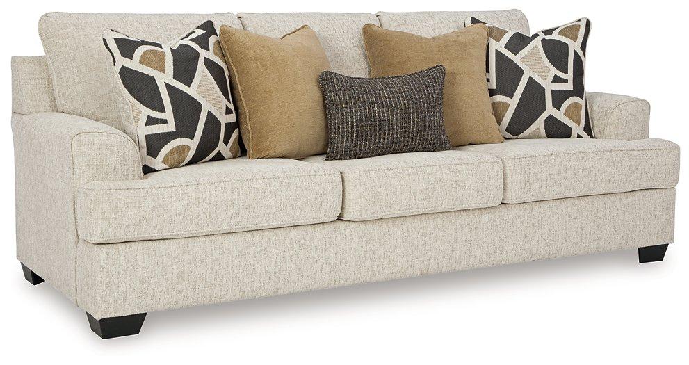 Heartcort Living Room Set - Casa Morelos / Coahuila Furniture (Oklahoma City, OK)