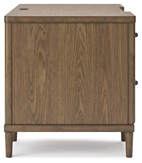 Roanhowe Home Office Set - Casa Morelos / Coahuila Furniture (Oklahoma City, OK)