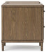 Roanhowe Home Office Set - Casa Morelos / Coahuila Furniture (Oklahoma City, OK)