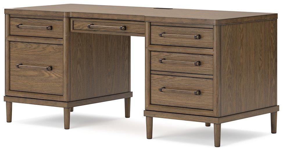 Roanhowe Home Office Set - Casa Morelos / Coahuila Furniture (Oklahoma City, OK)