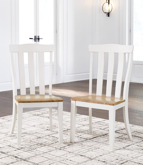 Ashbryn Dining Set - Casa Morelos / Coahuila Furniture (Oklahoma City, OK)