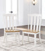 Ashbryn Dining Set - Casa Morelos / Coahuila Furniture (Oklahoma City, OK)