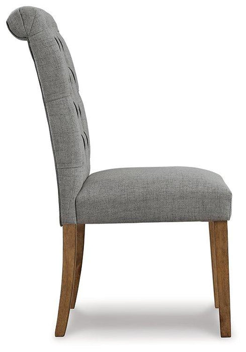 Harvina Dining Chair Set - Casa Morelos / Coahuila Furniture (Oklahoma City, OK)