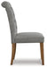 Harvina Dining Chair Set - Casa Morelos / Coahuila Furniture (Oklahoma City, OK)