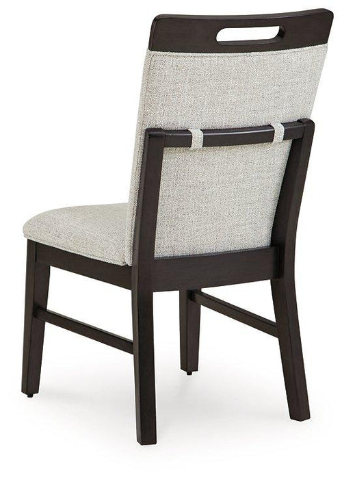 Neymorton Dining Room Set - Casa Morelos / Coahuila Furniture (Oklahoma City, OK)