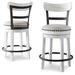 Valebeck Counter Height Bar Stool - Casa Morelos / Coahuila Furniture (Oklahoma City, OK)
