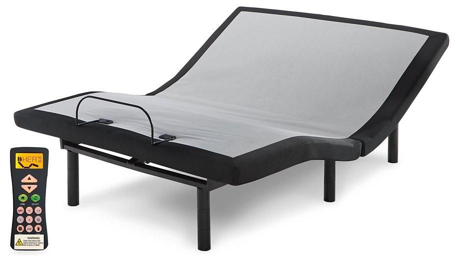 Head-Foot Model Best California King Adjustable Base - Casa Morelos / Coahuila Furniture (Oklahoma City, OK)