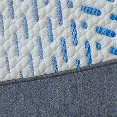 Millennium Luxury Plush Gel Latex Hybrid Mattress - Casa Morelos / Coahuila Furniture (Oklahoma City, OK)