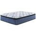 Mt Dana California King Euro Top Mattress Set - Casa Morelos / Coahuila Furniture (Oklahoma City, OK)