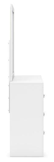 Binterglen Dresser and Mirror - Casa Morelos / Coahuila Furniture (Oklahoma City, OK)