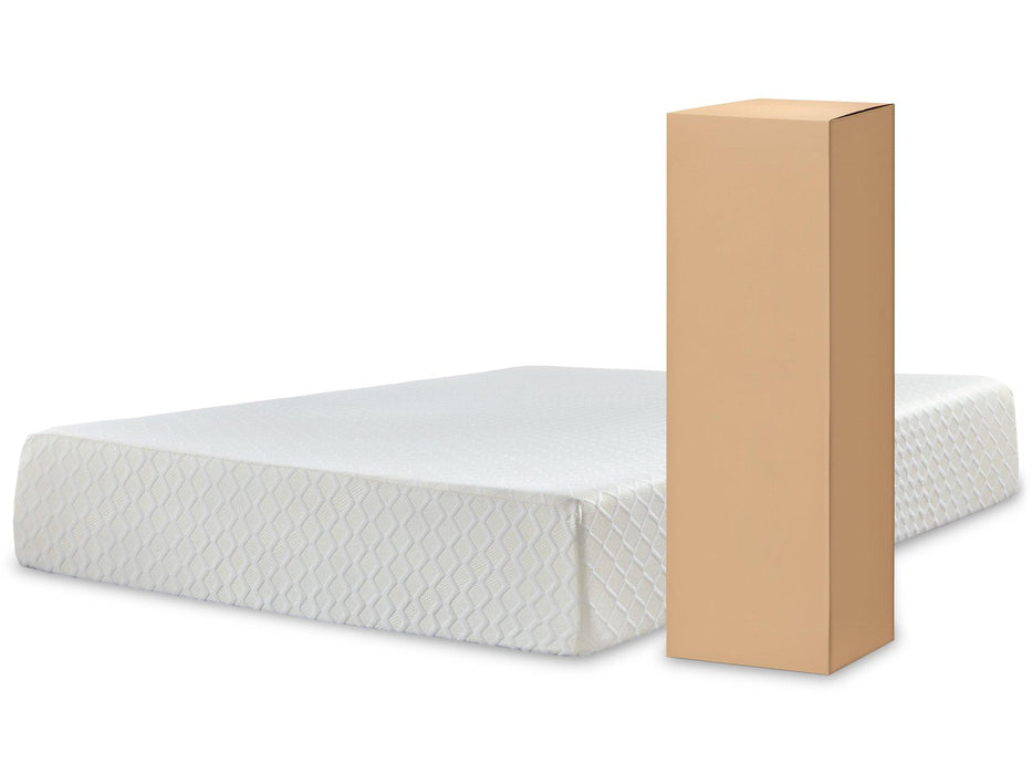 Socalle Bed and Mattress Set - Casa Morelos / Coahuila Furniture (Oklahoma City, OK)