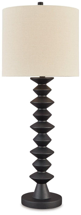 Luanndon Lamp Set - Casa Morelos / Coahuila Furniture (Oklahoma City, OK)