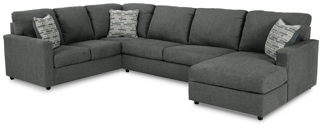 Edenfield Living Room Set - Casa Morelos / Coahuila Furniture (Oklahoma City, OK)