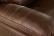 Edmar Power Reclining Loveseat with Console - Casa Morelos / Coahuila Furniture (Oklahoma City, OK)