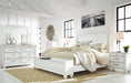Kanwyn Bed with Storage Bench - Casa Morelos / Coahuila Furniture (Oklahoma City, OK)