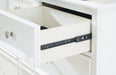 Fortman Dresser and Mirror - Casa Morelos / Coahuila Furniture (Oklahoma City, OK)