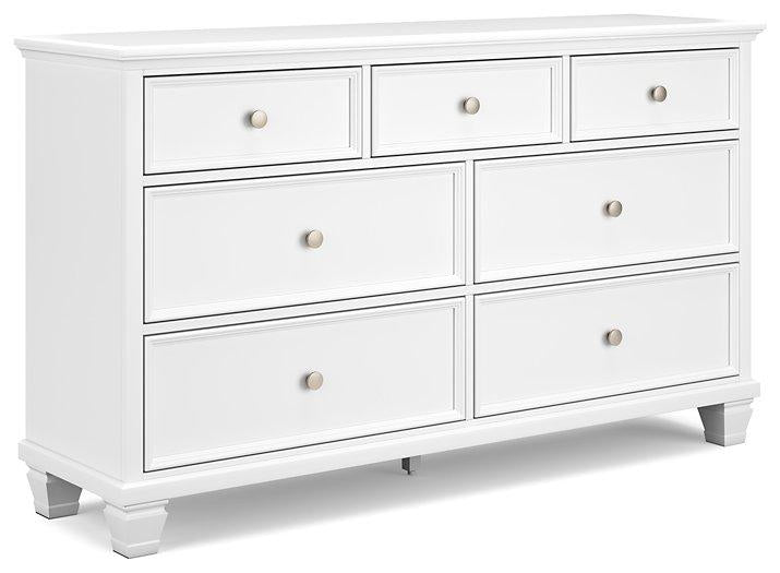 Fortman Dresser and Mirror - Casa Morelos / Coahuila Furniture (Oklahoma City, OK)