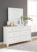Fortman Dresser and Mirror - Casa Morelos / Coahuila Furniture (Oklahoma City, OK)
