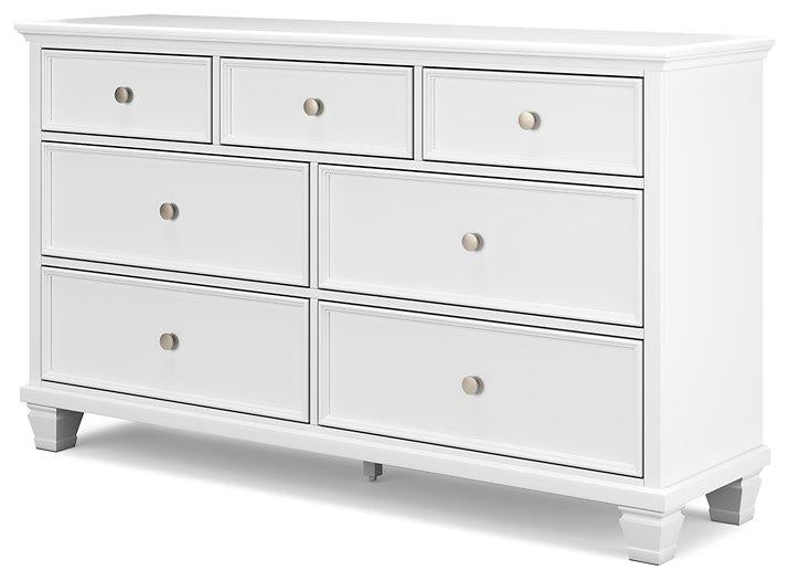 Fortman Dresser and Mirror - Casa Morelos / Coahuila Furniture (Oklahoma City, OK)