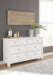 Fortman Dresser and Mirror - Casa Morelos / Coahuila Furniture (Oklahoma City, OK)
