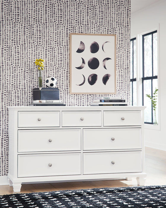 Fortman Dresser and Mirror - Casa Morelos / Coahuila Furniture (Oklahoma City, OK)
