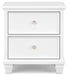 Fortman Nightstand - Casa Morelos / Coahuila Furniture (Oklahoma City, OK)
