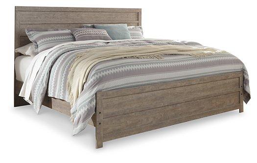 Culverbach Bedroom Set - Casa Morelos / Coahuila Furniture (Oklahoma City, OK)